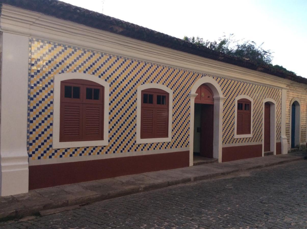 Hotel Casa Frankie São Luís Exterior foto