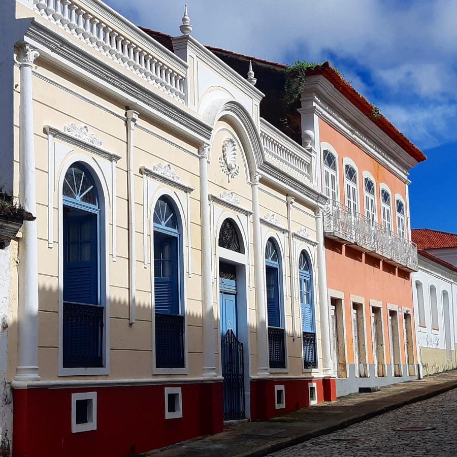 Hotel Casa Frankie São Luís Exterior foto