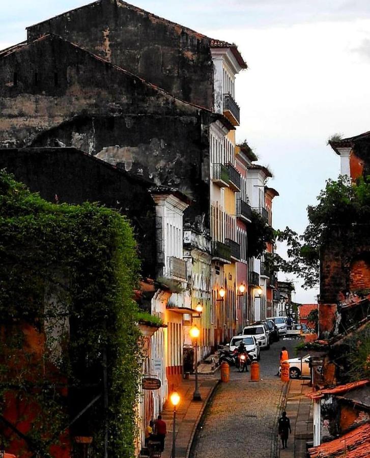 Hotel Casa Frankie São Luís Exterior foto