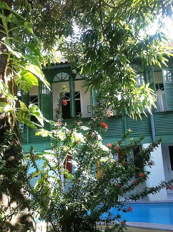 Hotel Casa Frankie São Luís Exterior foto